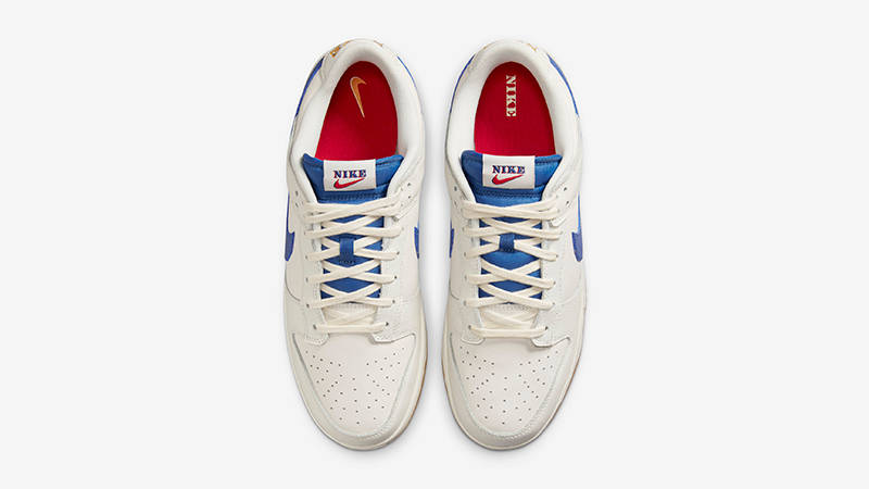 Nike Dunk Low Sail Blue