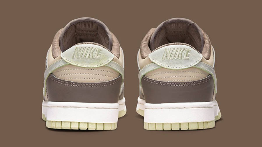 Nike Dunk Low Velcro Tongue Tan Brown Where To Buy undefined The