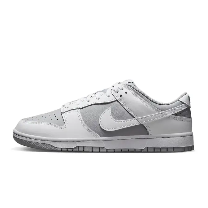 Nike Dunk Low White Grey | Where To Buy | DJ6188-003 | The Sole Supplier