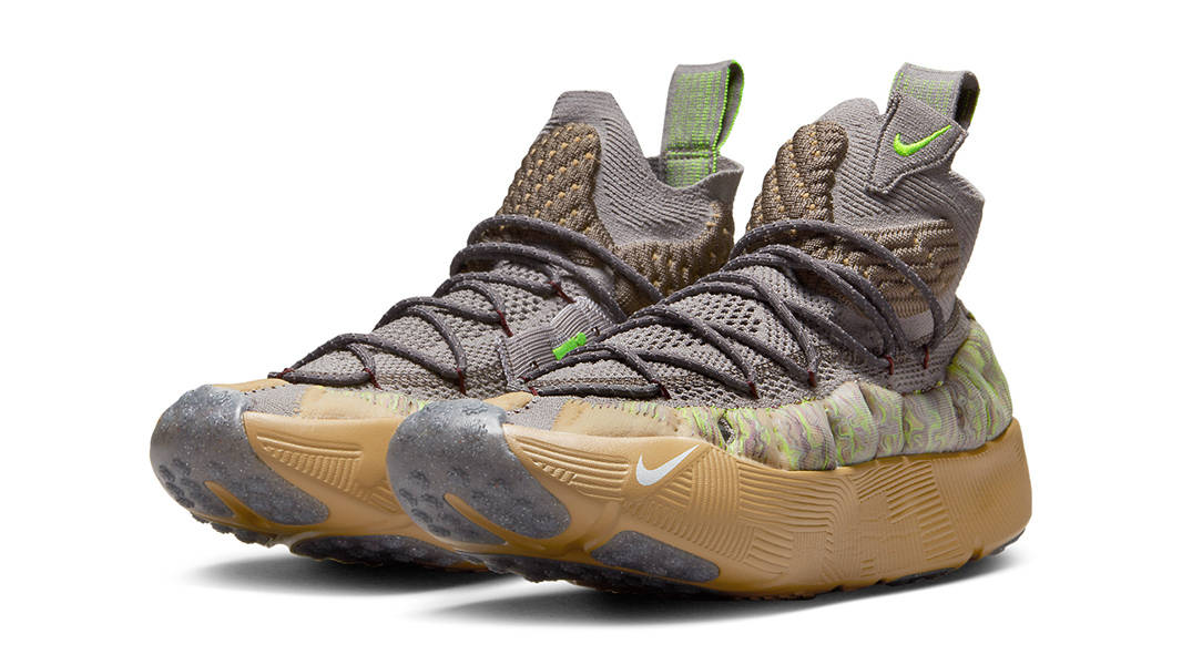 Nike ISPA Sense Flyknit Enigma Stone CW3203-002 Side