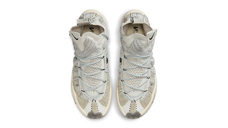 Nike ISPA Sense Flyknit Light Bone CW3203-001 Top