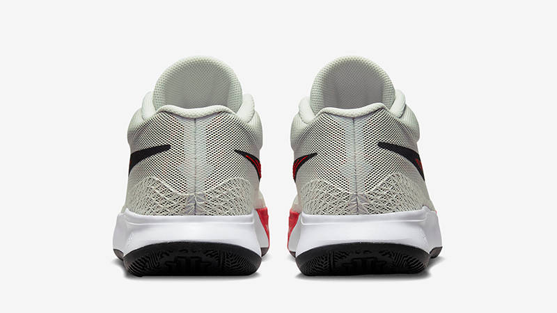 Nike Kyrie Flytrap 6 Grey Red DM1125-002 Back