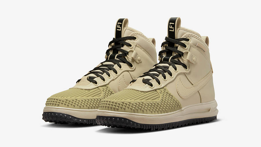 nike duckboot tan