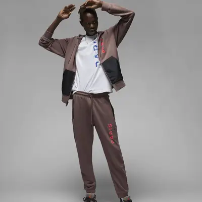 Nike Paris Saint Germain Full Zip Hoodie | Where To Buy | DN6150-291 ...