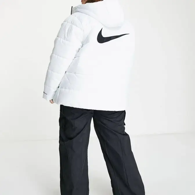 Nike Plus Classic Padded Jacket Hood