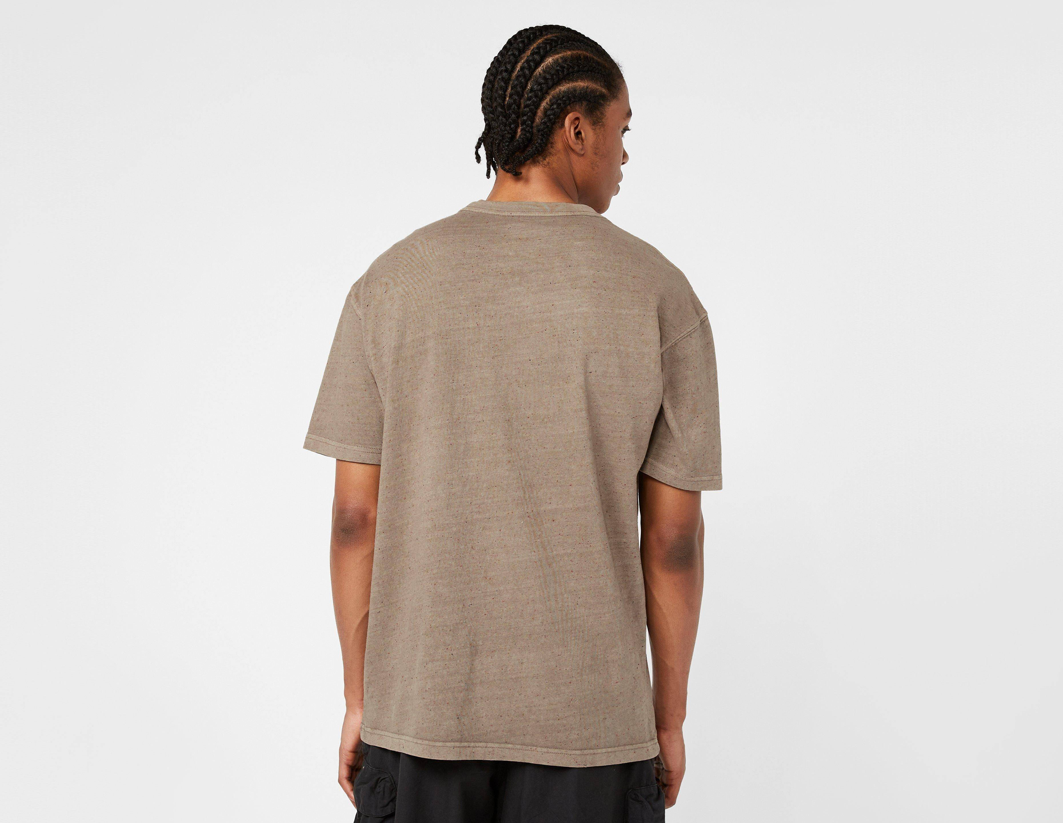 Nike Regrind T-Shirt Grey Backside