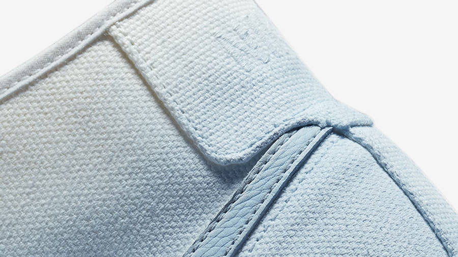 Nike SB Blazer Court Mid PRM Celestine Blue | Where To Buy | DQ5132-444