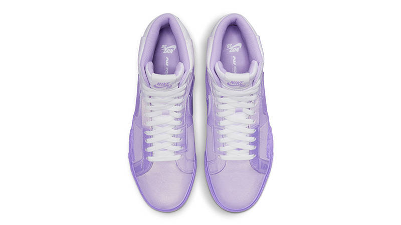 Nike SB Blazer Mid Edge Lilac DR9087-555 Top