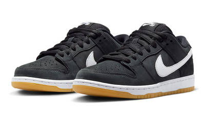 Nike SB Dunk Low Black Gum | Where To Buy | CD2563-006 | The Sole Supplier