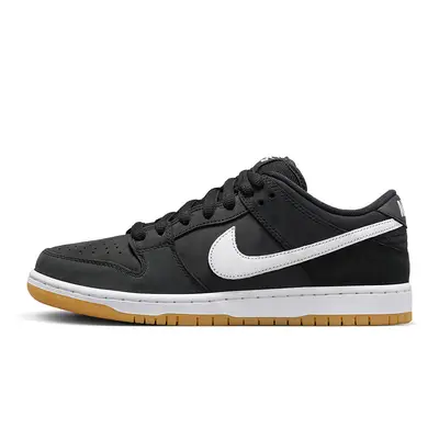 Nike SB Dunk Low Black Gum CD2563-006