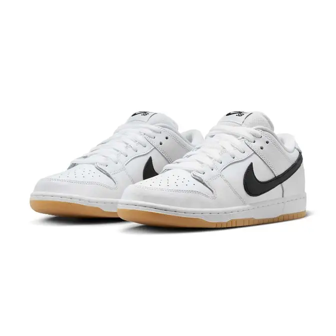 Nike SB Dunk Low White Gum | Where To Buy | CD2563-101 | The Sole Supplier
