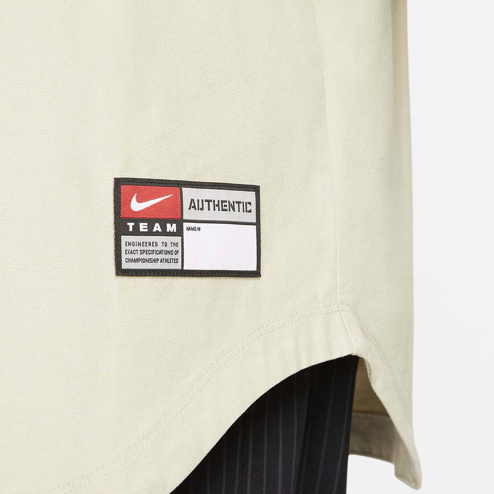 Nike SB Skate Baseball Jersey - Rattan | The Sole Supplier