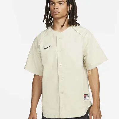 Plain nike baseball jersey hot sale