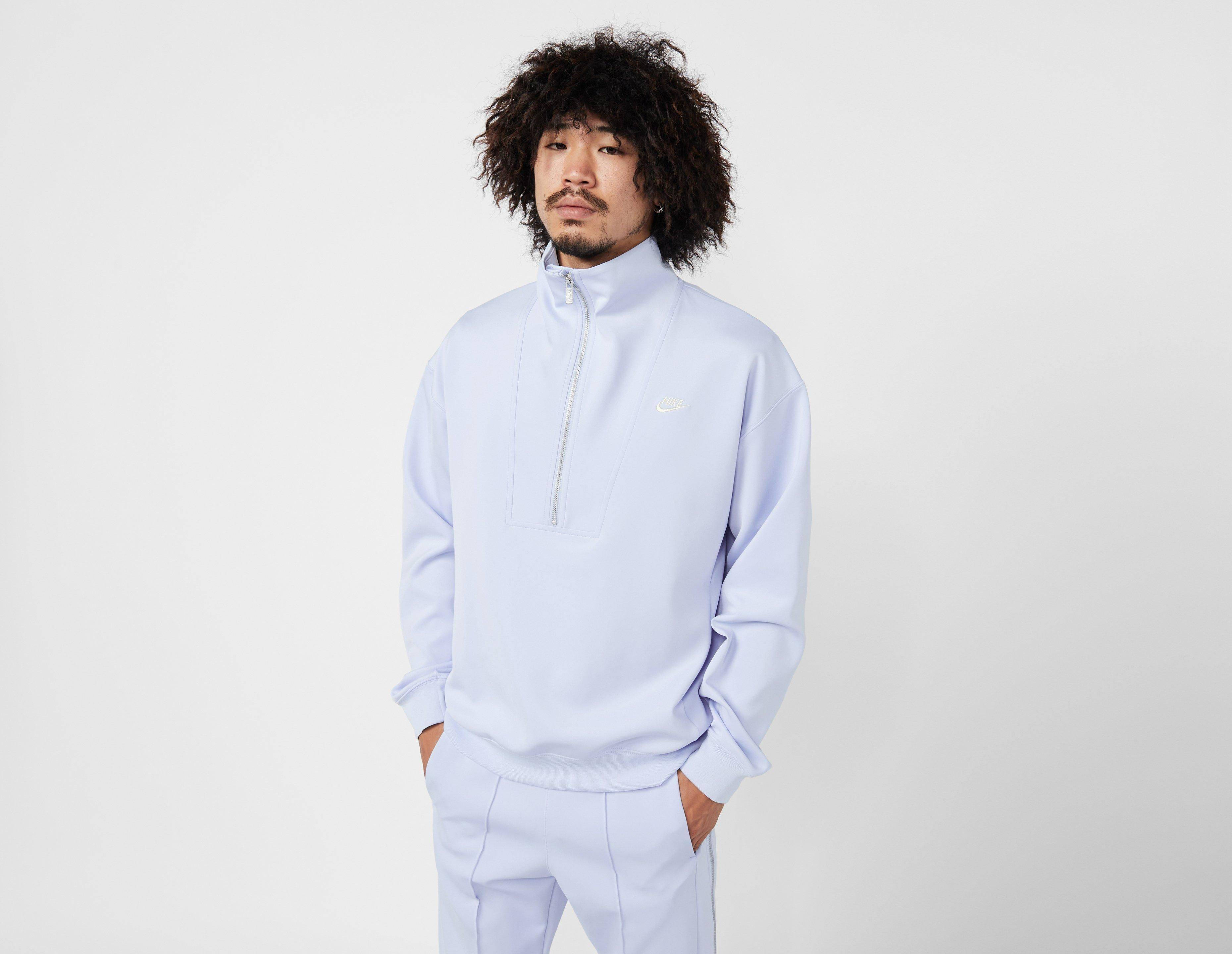 値下げ中 NIKE circa half zip hoody ナイキ セットアップ - トップス