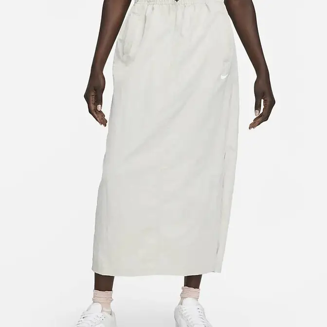 Nike Sportswear Essential Woven High-Waisted Skirt | Where To Buy ...