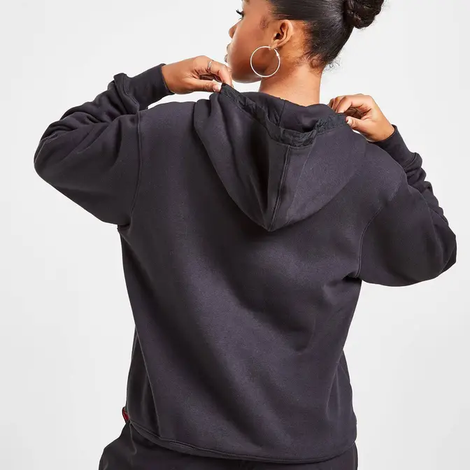 overhead hoodie nike