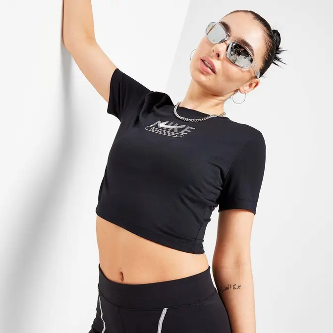 Nike Sportswear Slim Crop T-Shirt | Where To Buy
