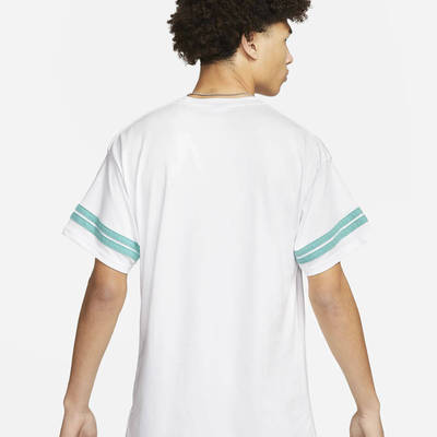 Nike Sportswear T-Shirt White Backside