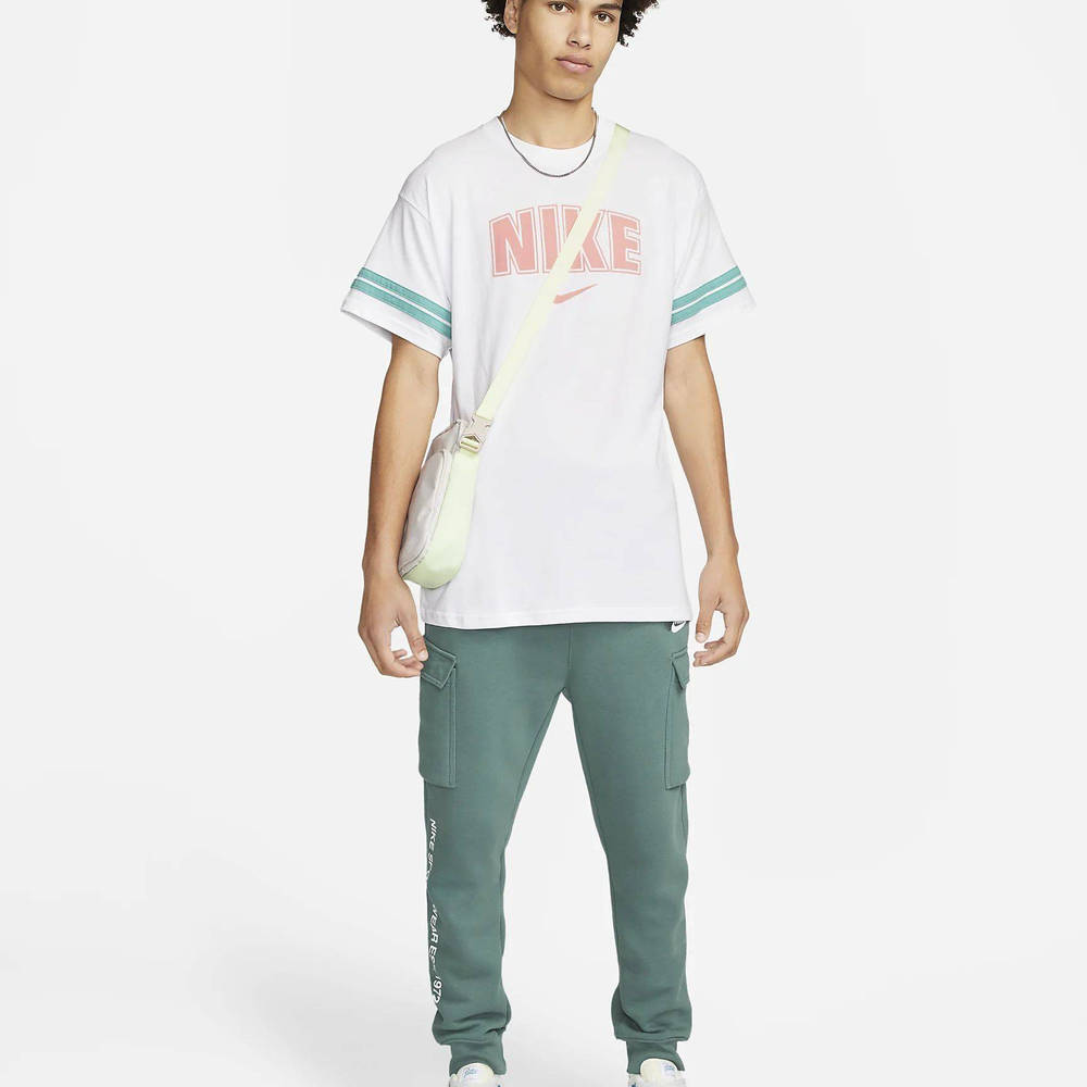 Nike Sportswear T-Shirt White Full Image