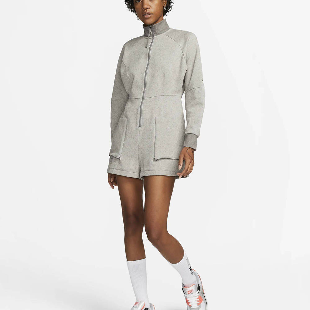 Nike Sportswear Tech Pack Jumpsuit Cobblestone The Sole Supplier
