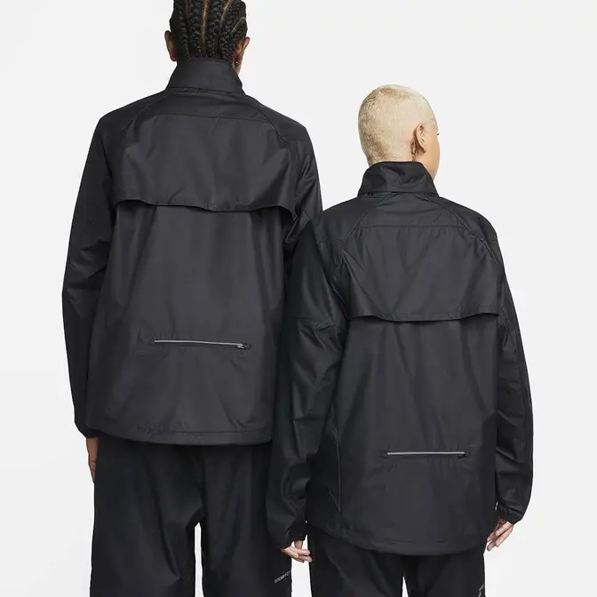 Stussy hot sale rain jacket