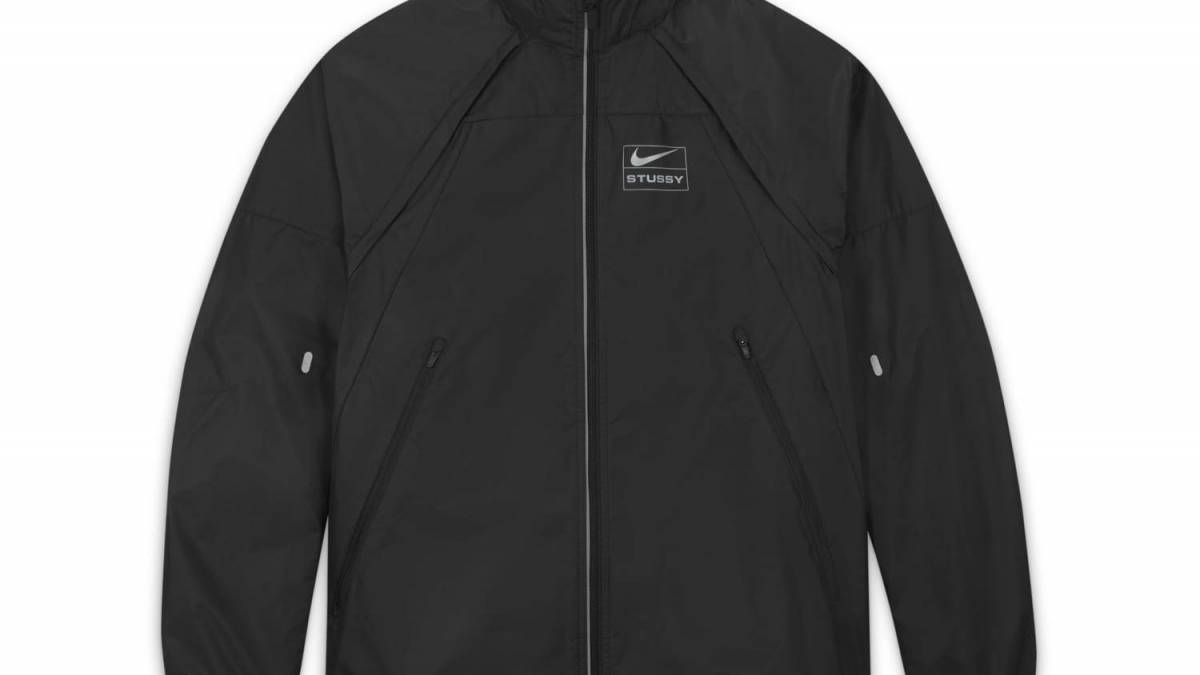 最高級のスーパー Stussy × Nike Storm-Fit Jacket 