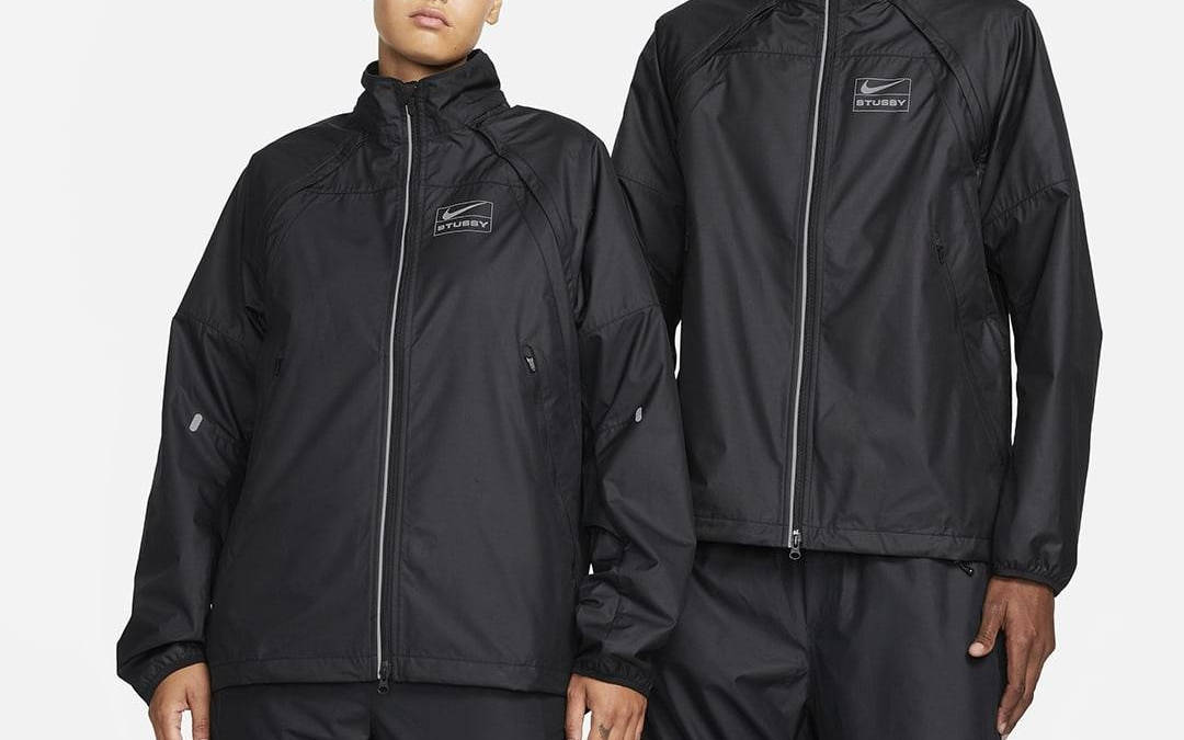 stussy×nike storm-fit jacket-