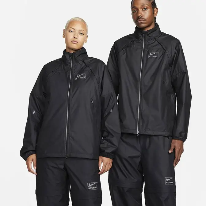 Nike Storm-FIT x Stussy Jacket | Where To Buy | The Sole Supplier