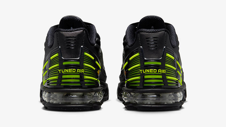 Nike TN Air Max Plus 3 GS Spirograph | Where To Buy | FB8026-001 | The ...