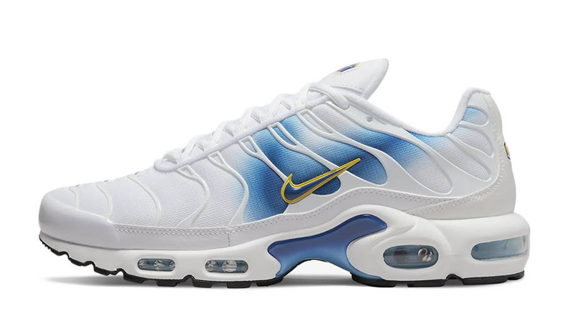 Heading Just do ventilation The Complex History Behind the Nike TN Air Max Plus | The Sole Supplier