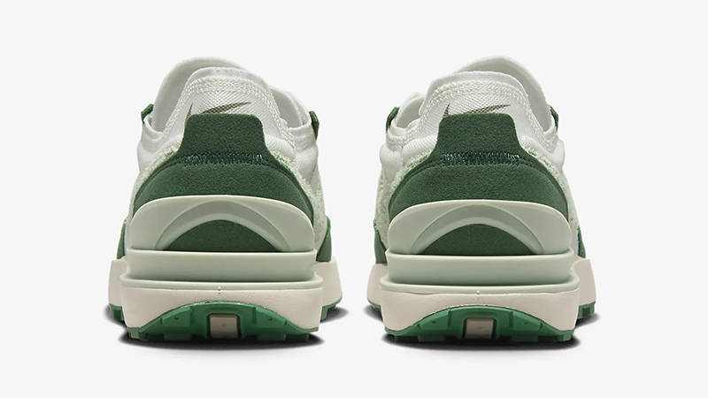Nike Waffle One Green Sail DX8958-100 Bacj