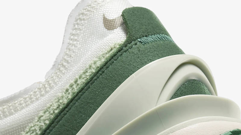 Nike Waffle One Green/Sail DX8958-100