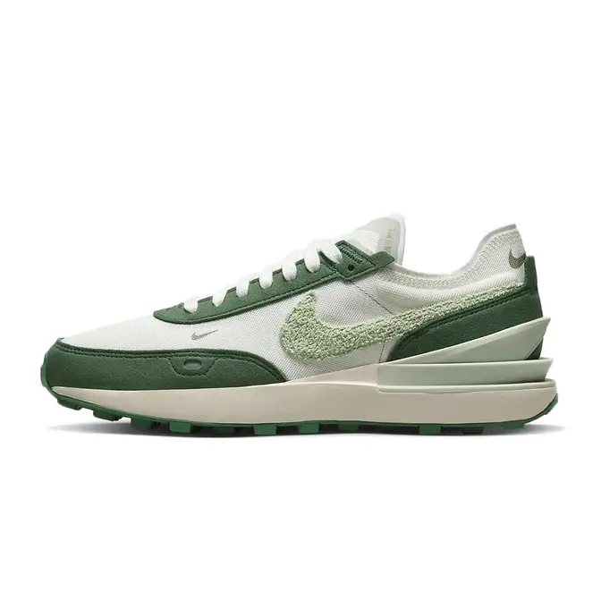 Nike Waffle One Green Sail | Where To Buy | DX8958-100 | The Sole Supplier