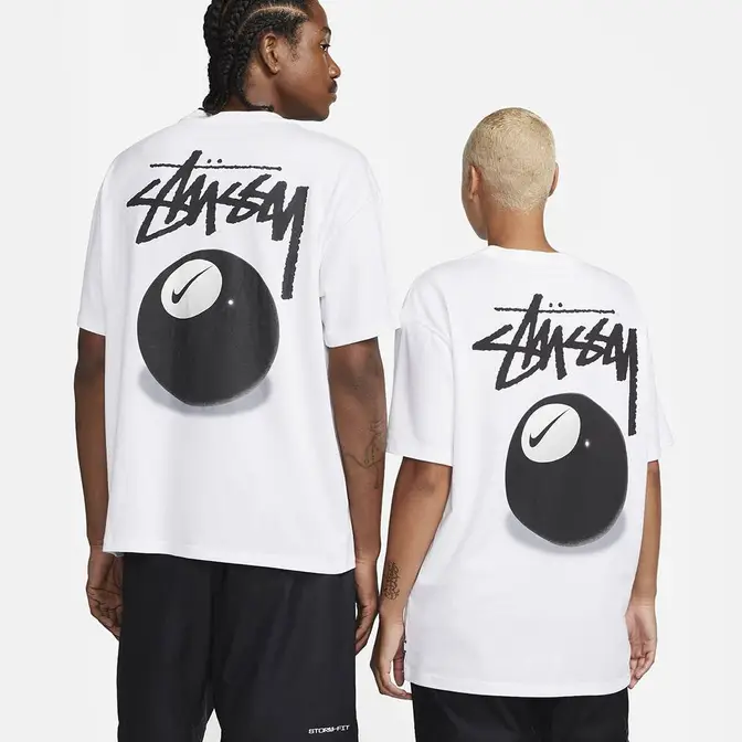 Nike x Stussy 8 Ball T-Shirt | Where To Buy | The Sole Supplier
