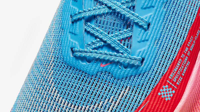 Nike ZoomX Vaporfly Next% 2 For Future Me DZ5222-400 Detail