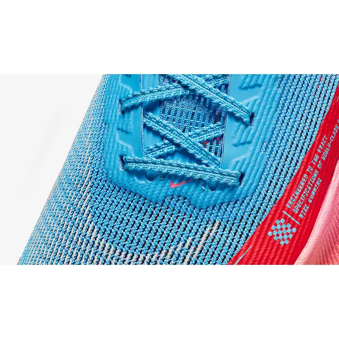 Nike ZoomX Vaporfly Next% 2 For Future Me DZ5222-400 Detail
