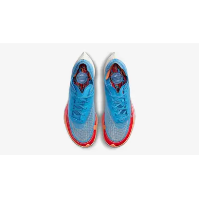 Nike ZoomX Vaporfly Next% 2 For Future Me DZ5222-400 Top