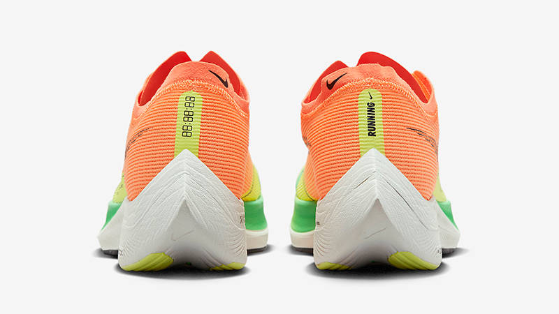 Nike ZoomX Vaporfly Next% 2 Orange Volt | Where To Buy | CU4123-801