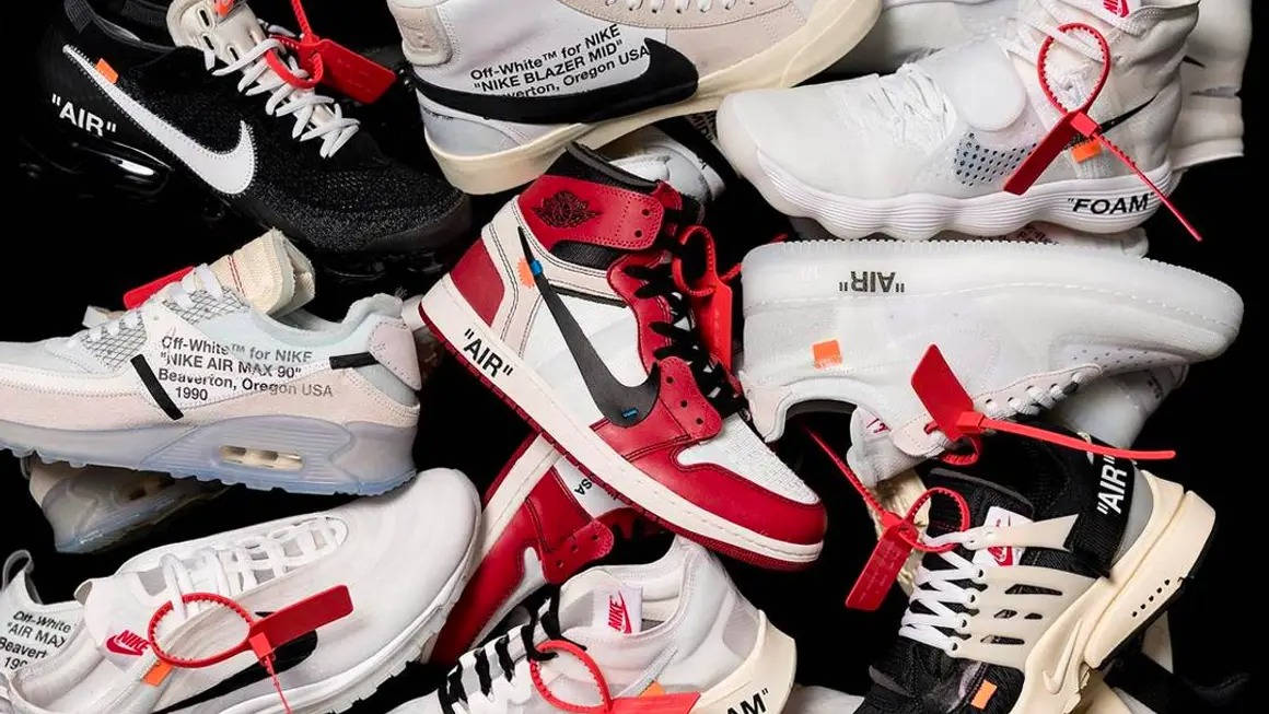 The Sole Supplier on X: Virgil Abloh officially confirms the Off