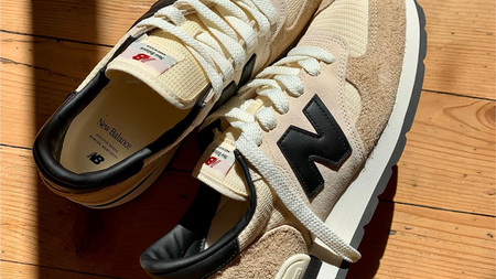 Your Rotation Isn't Complete Without These Six New Balance Sneakers