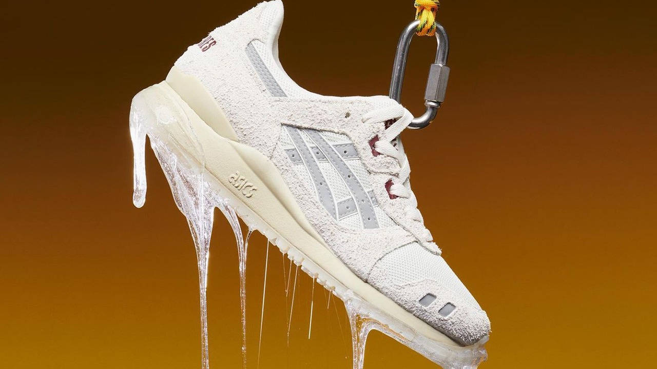 Pleasures x Asics 3