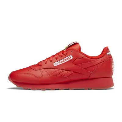 Reebok red clearance