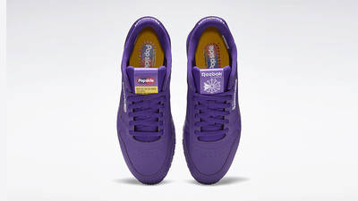 Popsicle x Reebok Classic Leather Purple Emperor GY2431 Top