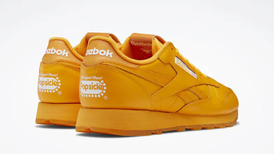 Popsicle x Reebok Classic Leather Semi Fire Spark GY2435 Back
