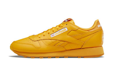 Popsicle x Reebok Classic Leather Semi Fire Spark GY2435