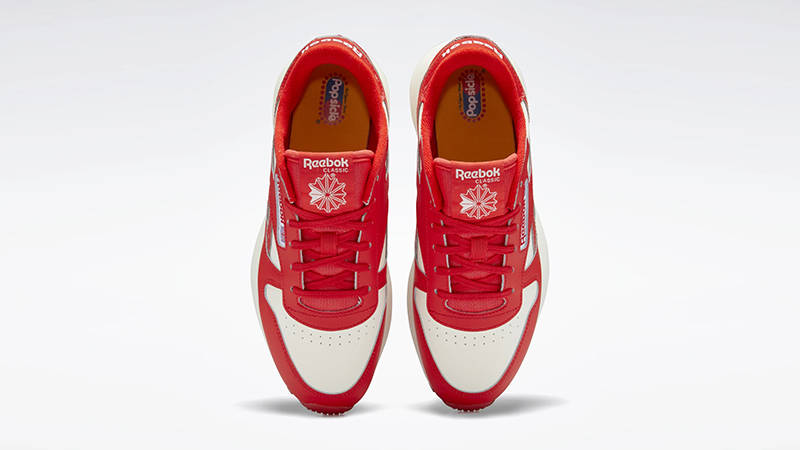 Popsicle x Reebok Classic Leather SP Instinct Red GY2432 Top