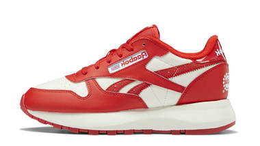 Popsicle x Reebok Classic Leather SP Instinct Red