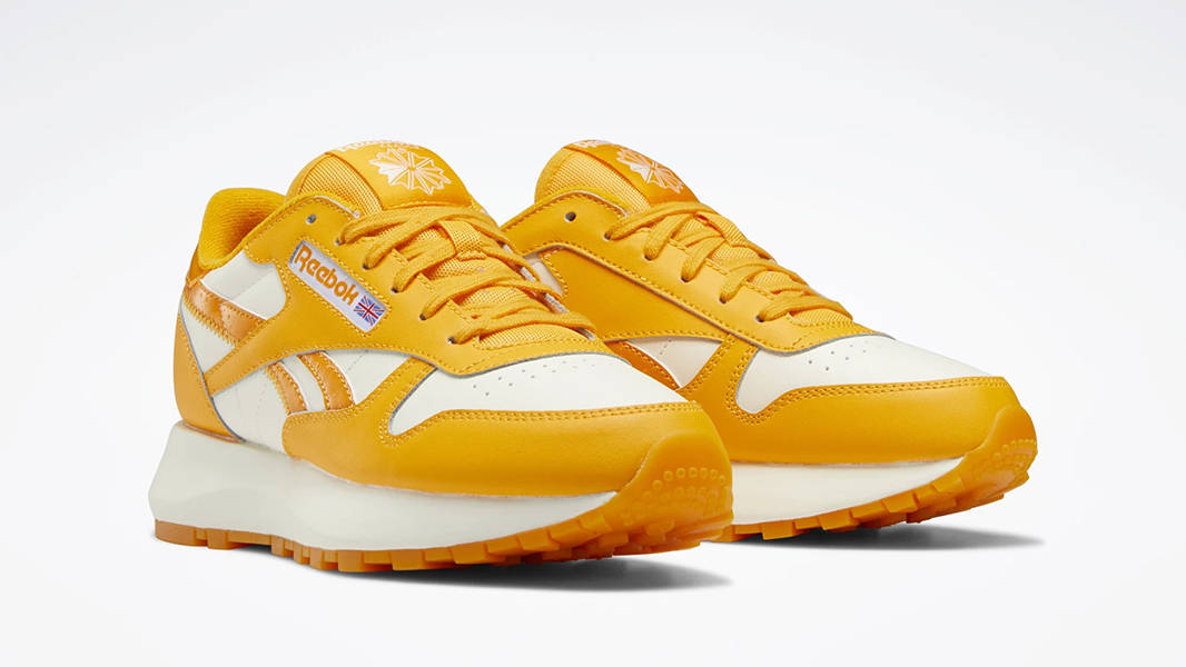 Popsicle x Reebok Classic Leather SP Semi Fire Spark GY2438 Front