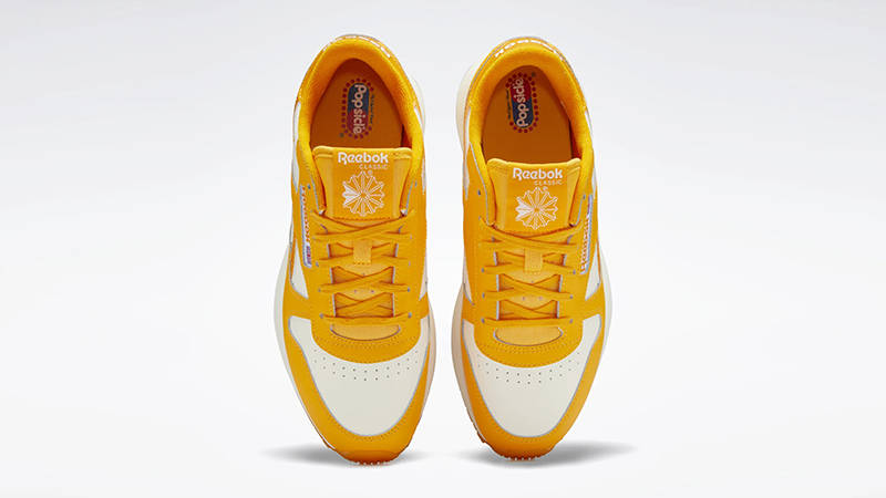 Popsicle x Reebok Classic Leather SP Semi Fire Spark GY2438 Top