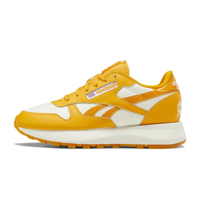 Popsicle x Reebok Classic Leather SP Semi Fire Spark | Where To Buy ...